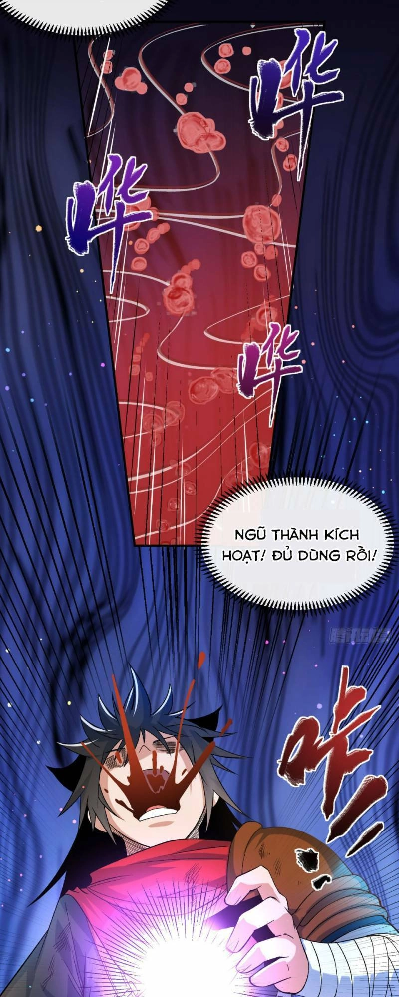 Chiến Thần Bất Tử Chapter 19 - 23