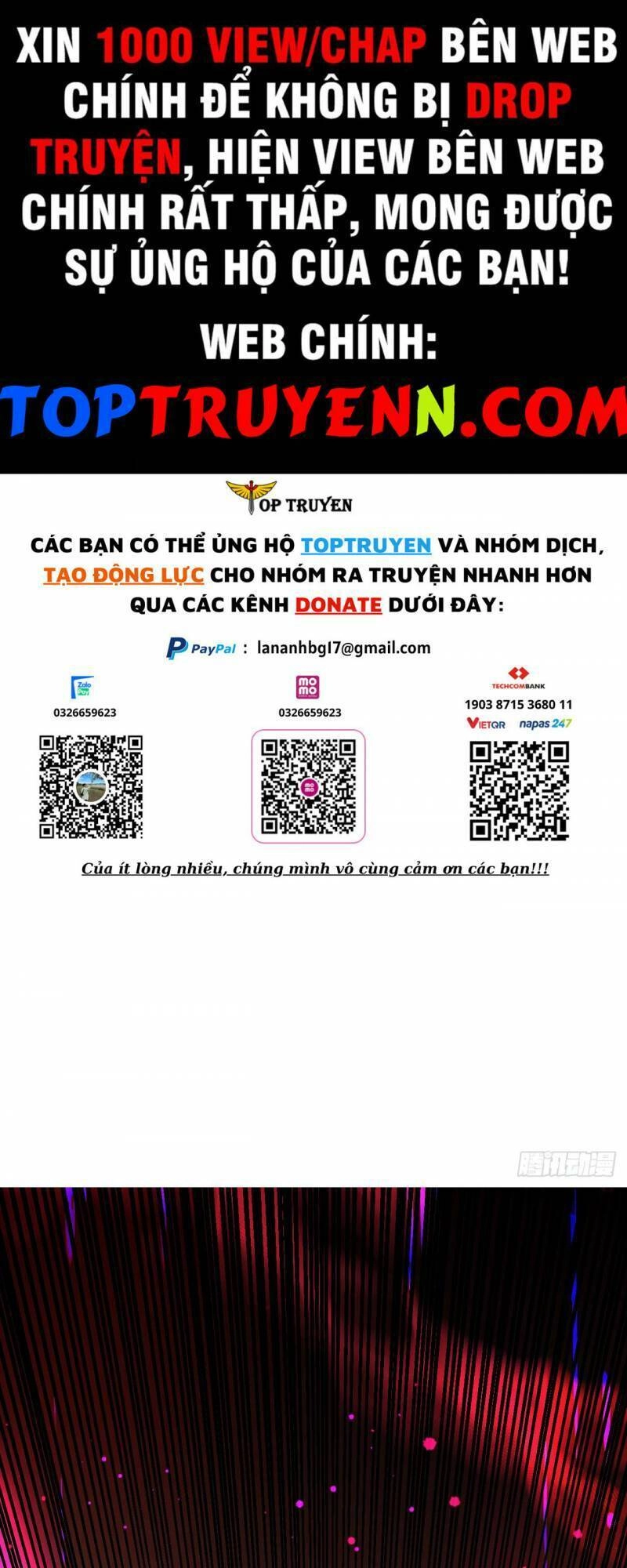 Chiến Thần Bất Tử Chapter 20 - 1