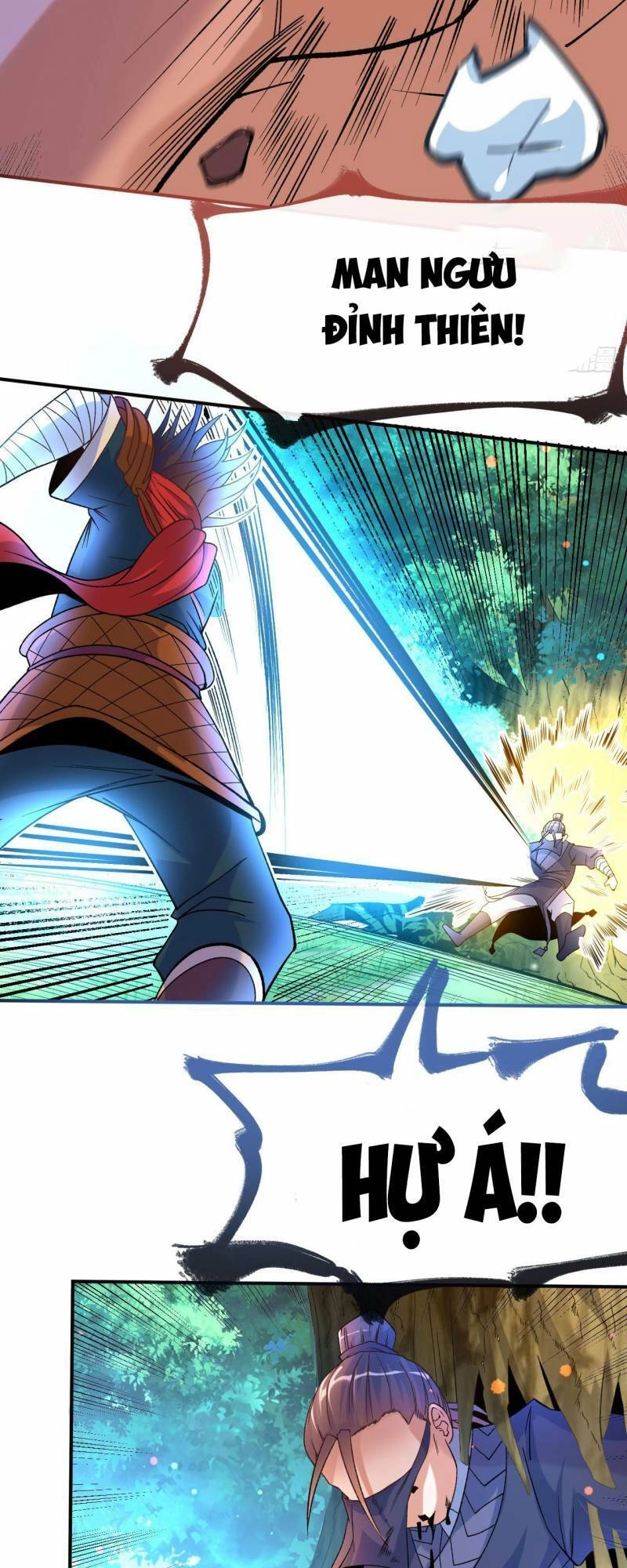 Chiến Thần Bất Tử Chapter 20 - 3