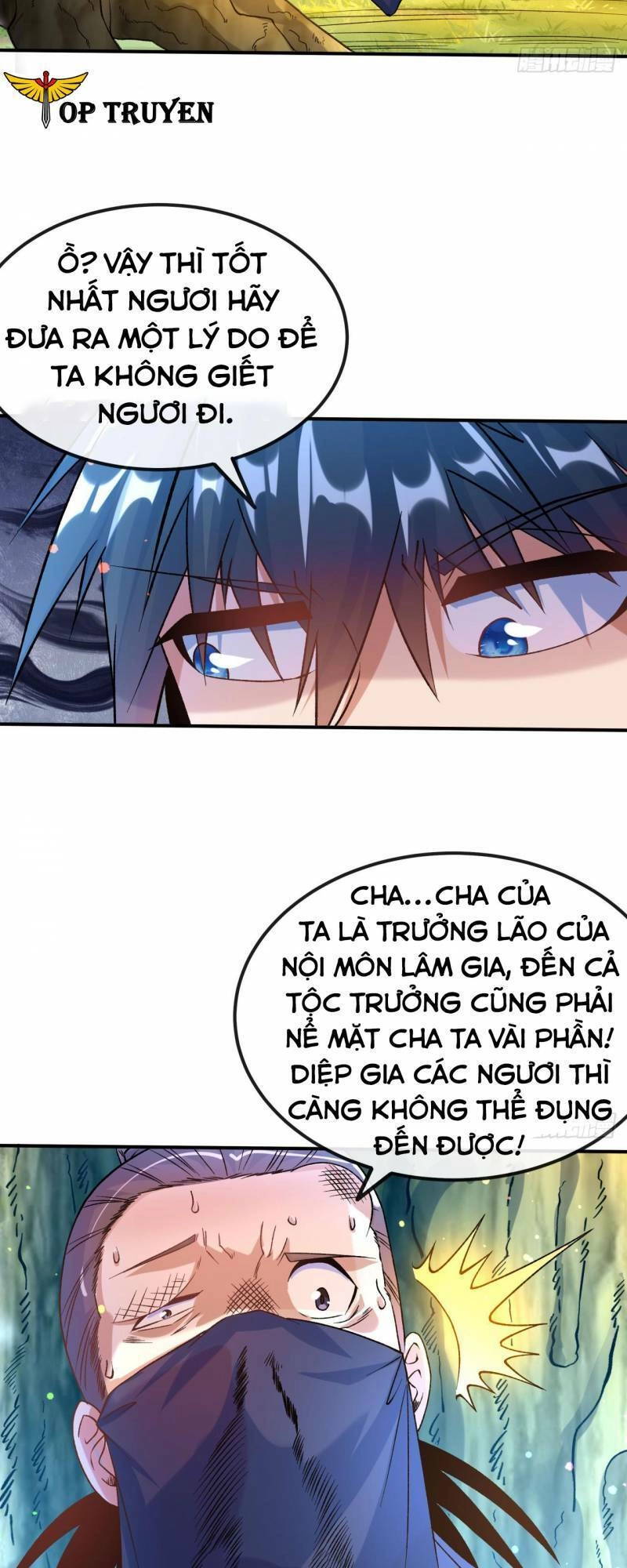 Chiến Thần Bất Tử Chapter 20 - 5