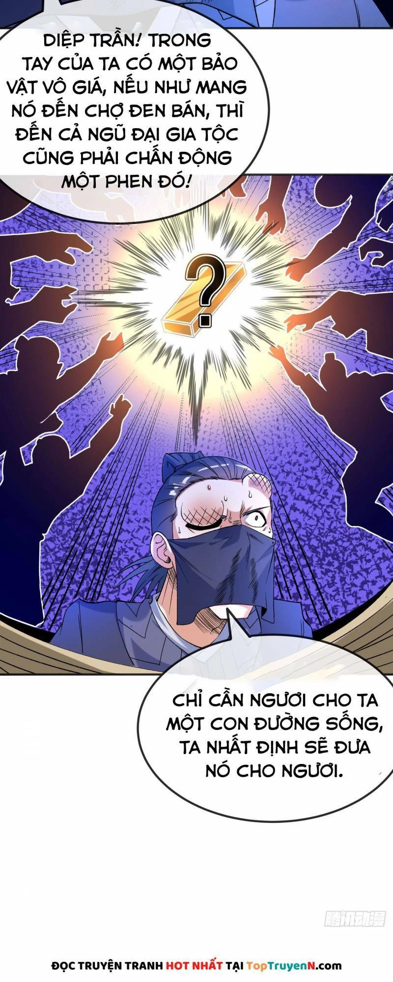 Chiến Thần Bất Tử Chapter 20 - 10