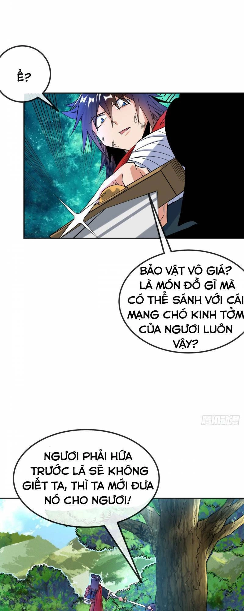 Chiến Thần Bất Tử Chapter 20 - 11