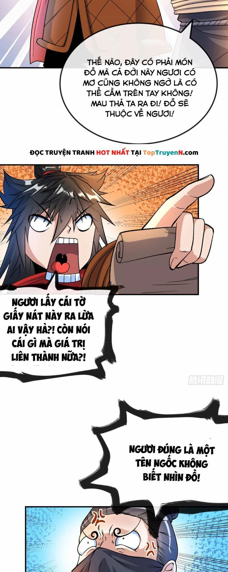 Chiến Thần Bất Tử Chapter 20 - 16