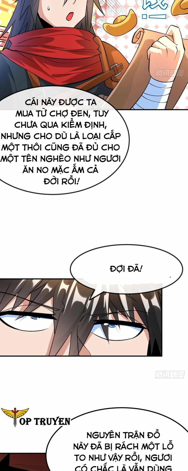 Chiến Thần Bất Tử Chapter 20 - 19