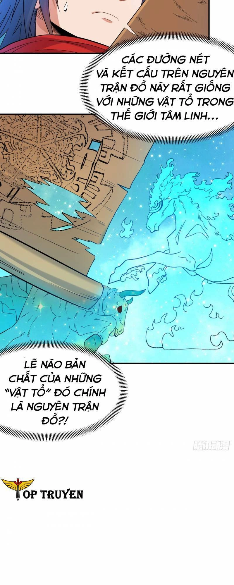 Chiến Thần Bất Tử Chapter 20 - 23