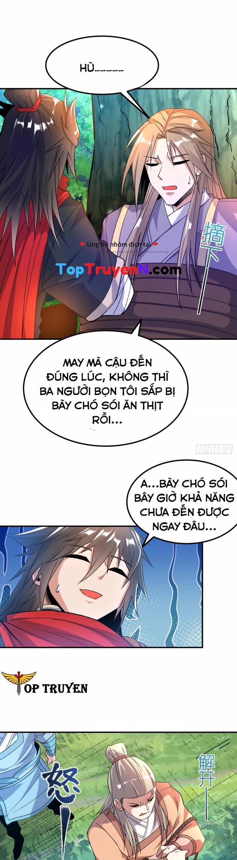 Chiến Thần Bất Tử Chapter 21 - 10