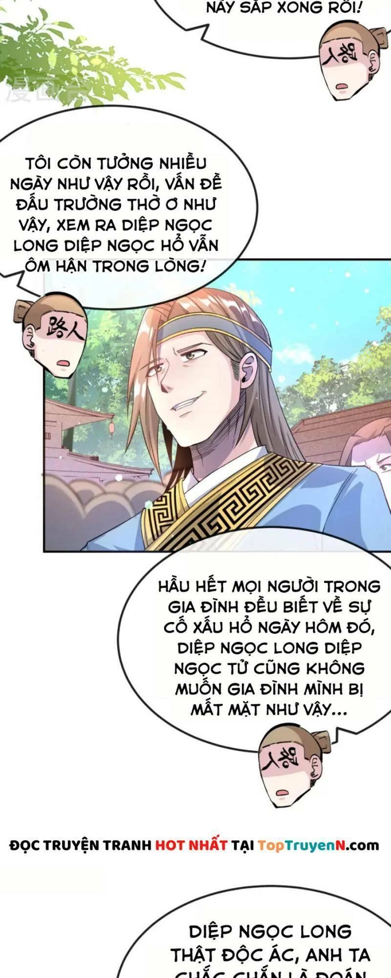 Chiến Thần Bất Tử Chapter 23 - 4