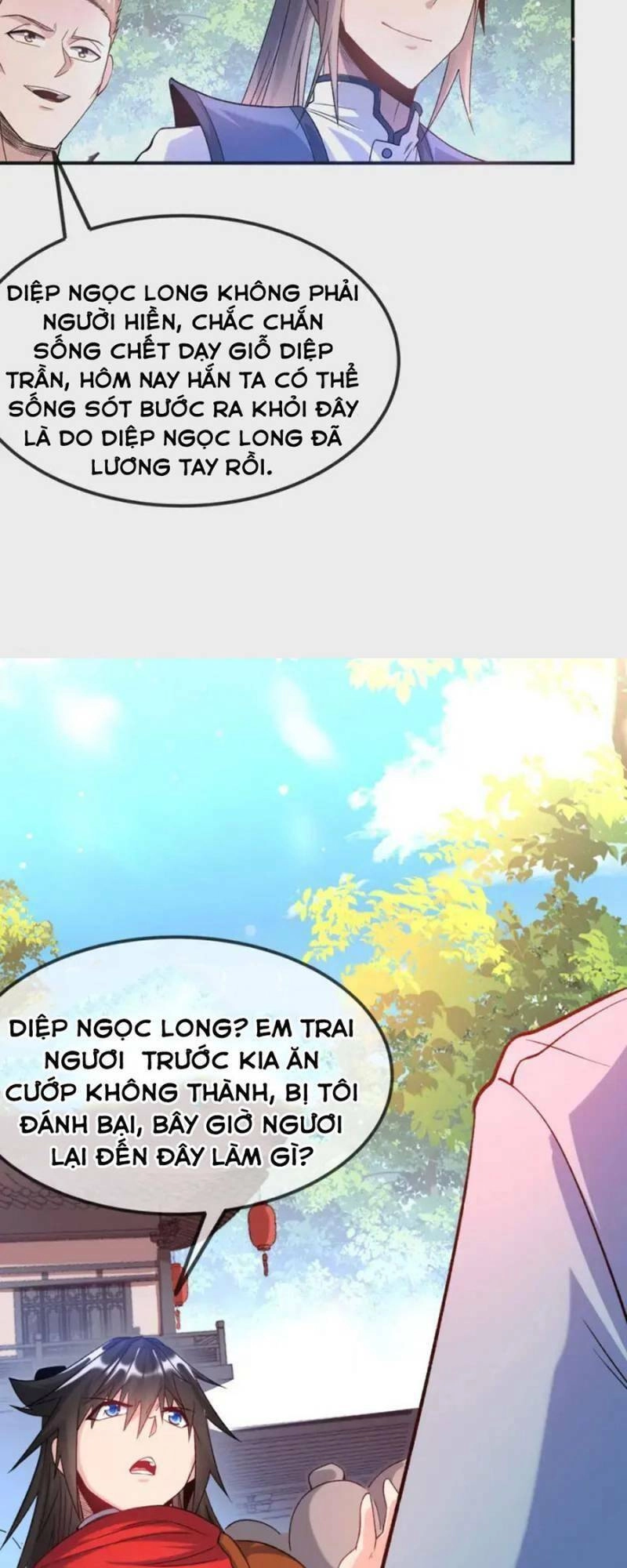 Chiến Thần Bất Tử Chapter 23 - 6