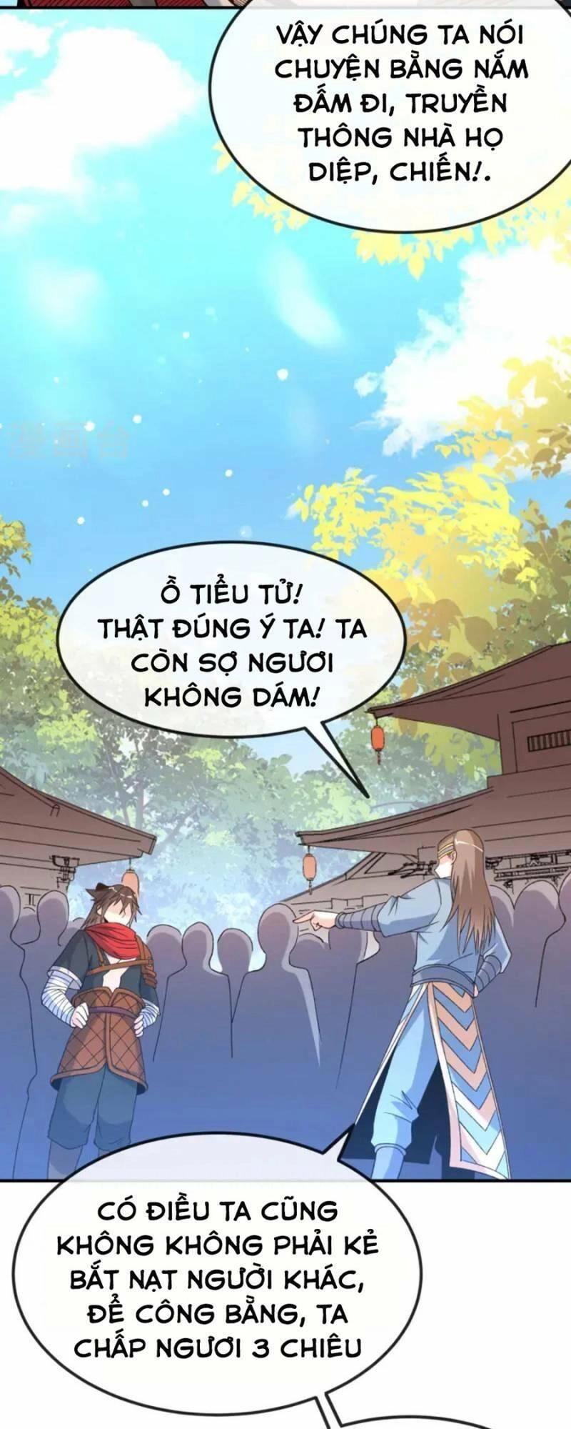 Chiến Thần Bất Tử Chapter 23 - 11