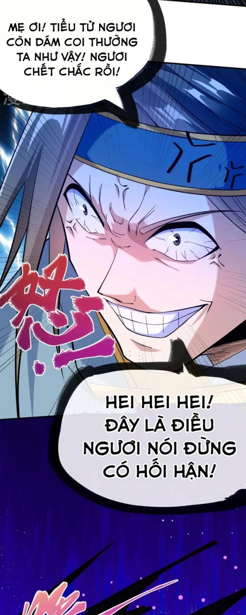 Chiến Thần Bất Tử Chapter 23 - 14