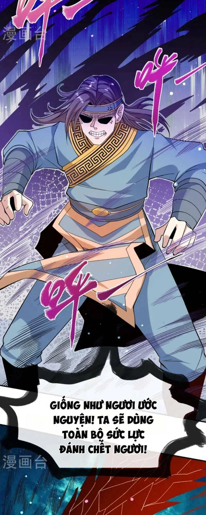 Chiến Thần Bất Tử Chapter 23 - 15