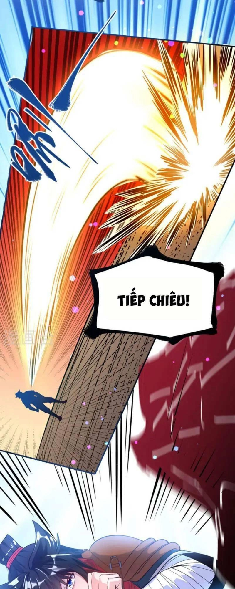 Chiến Thần Bất Tử Chapter 23 - 18