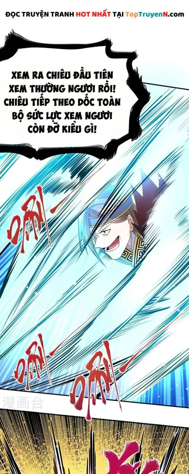 Chiến Thần Bất Tử Chapter 23 - 21