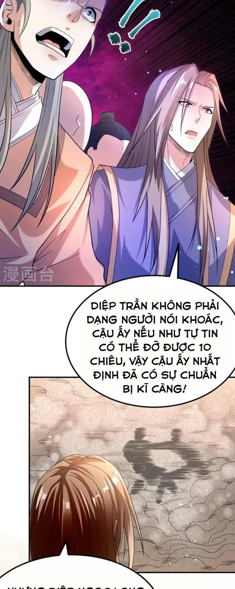 Chiến Thần Bất Tử Chapter 23 - 23