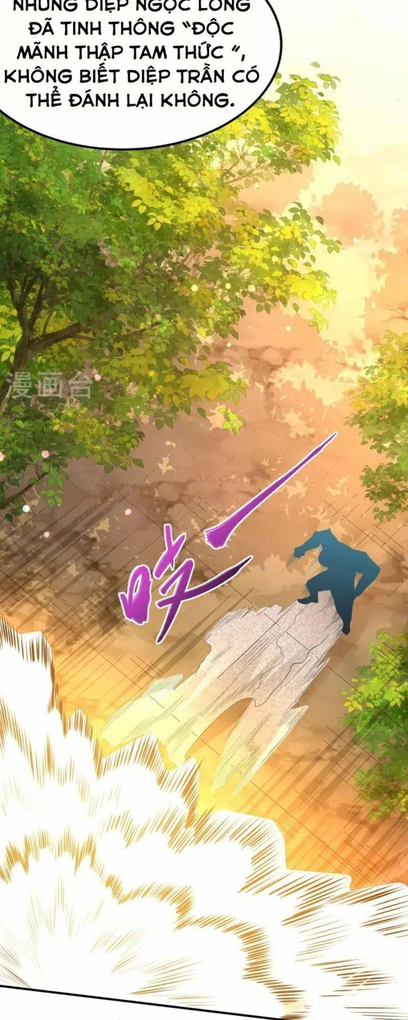 Chiến Thần Bất Tử Chapter 23 - 24