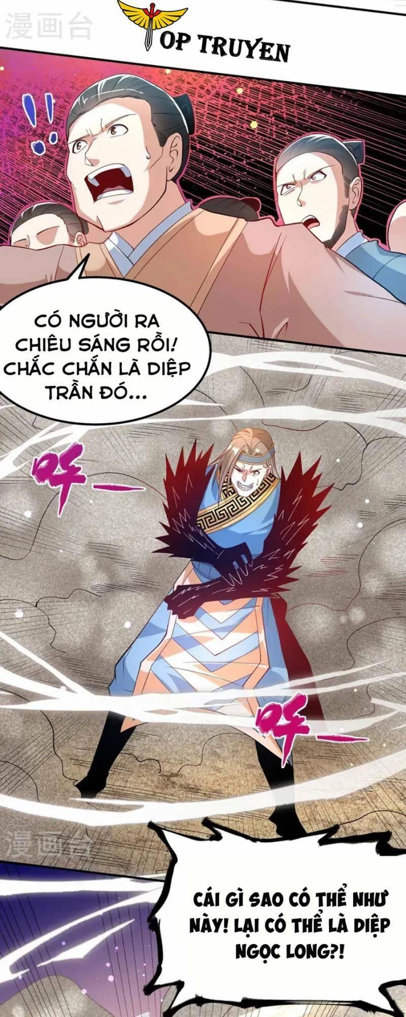 Chiến Thần Bất Tử Chapter 23 - 25