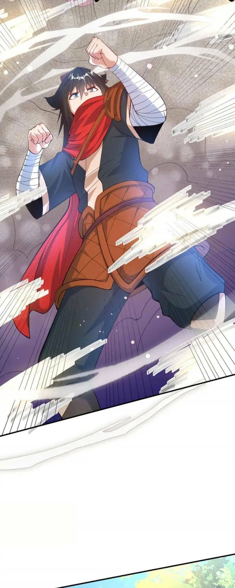 Chiến Thần Bất Tử Chapter 23 - 26