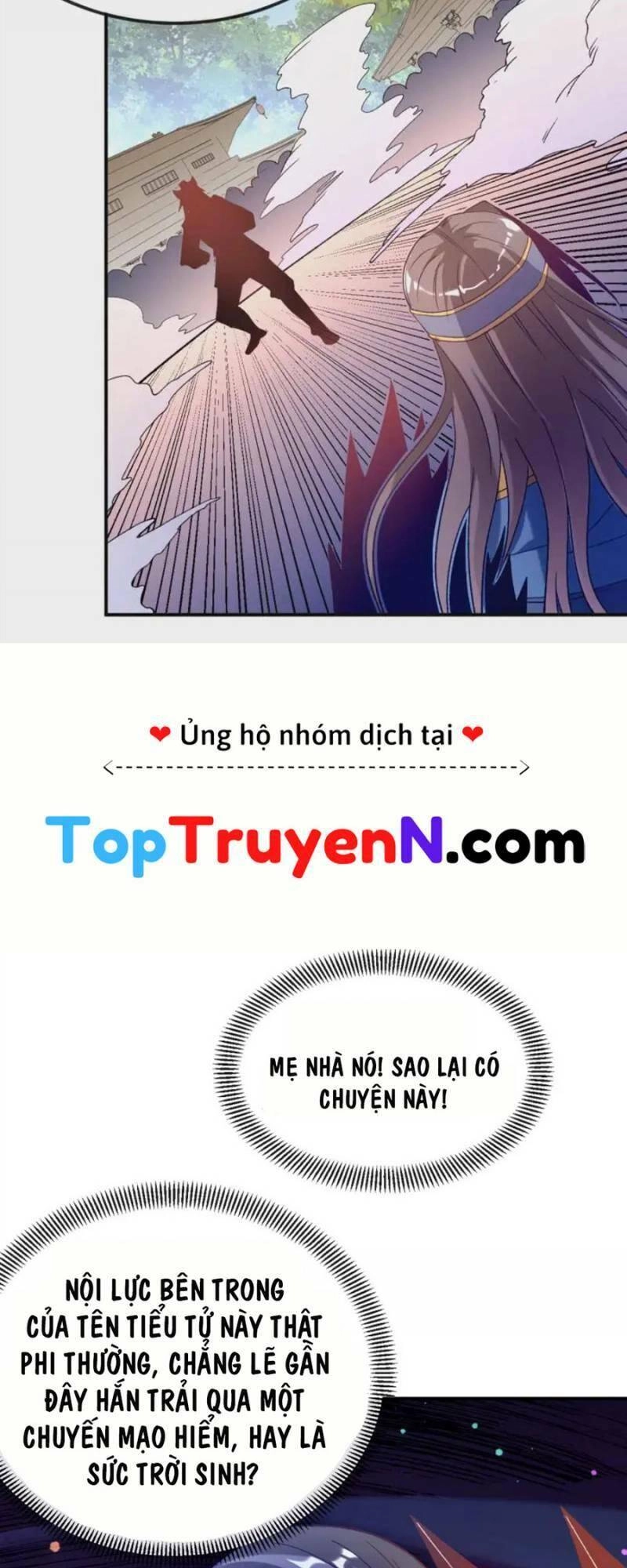 Chiến Thần Bất Tử Chapter 23 - 29