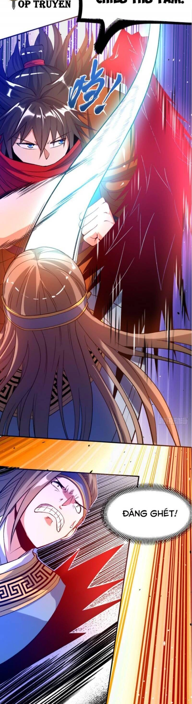 Chiến Thần Bất Tử Chapter 24 - 2