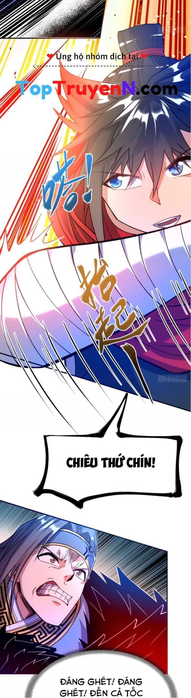 Chiến Thần Bất Tử Chapter 24 - 3