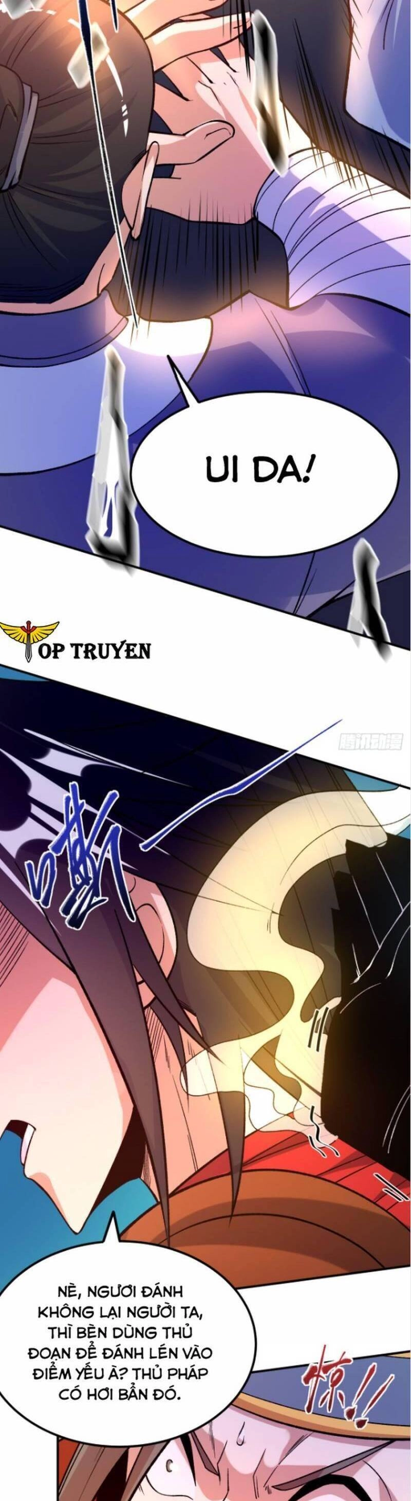 Chiến Thần Bất Tử Chapter 24 - 7