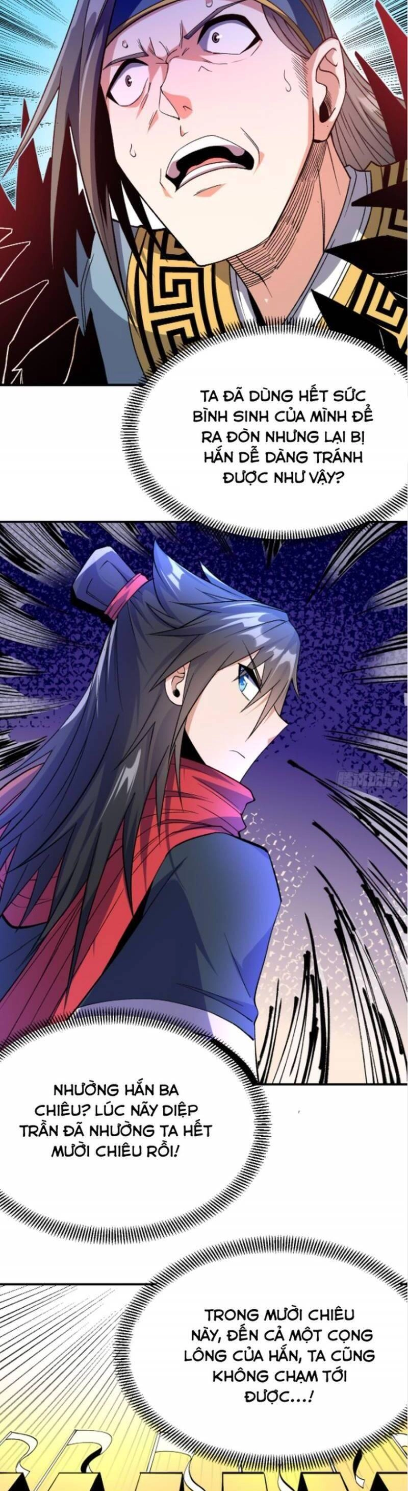 Chiến Thần Bất Tử Chapter 24 - 9