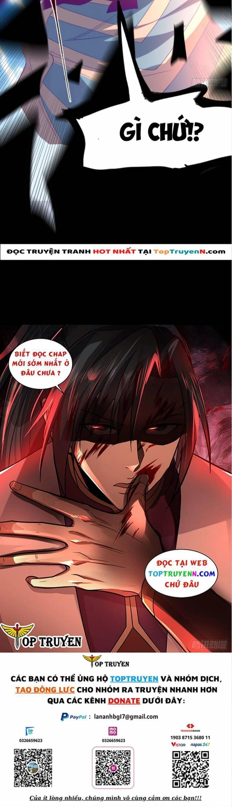 Chiến Thần Bất Tử Chapter 24 - 22