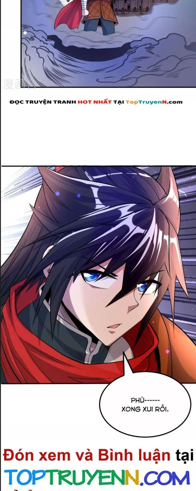 Chiến Thần Bất Tử Chapter 25 - 8