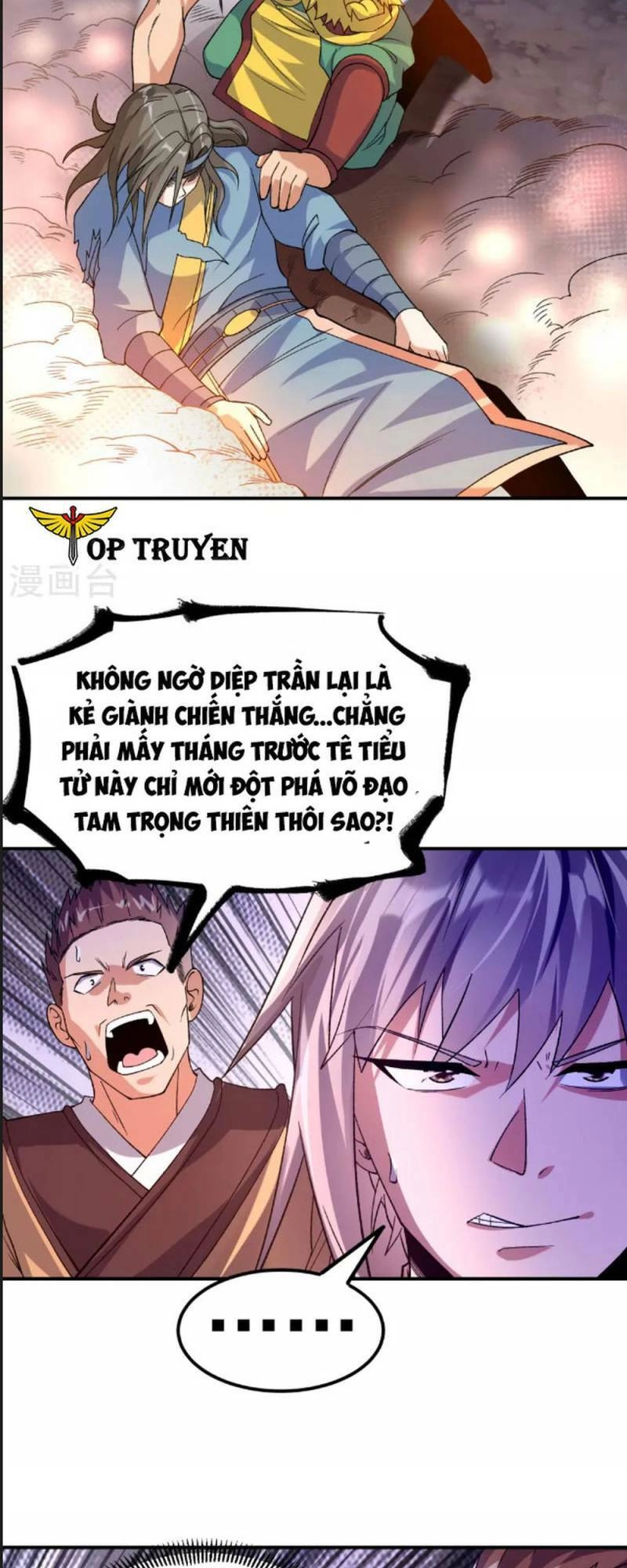 Chiến Thần Bất Tử Chapter 25 - 10