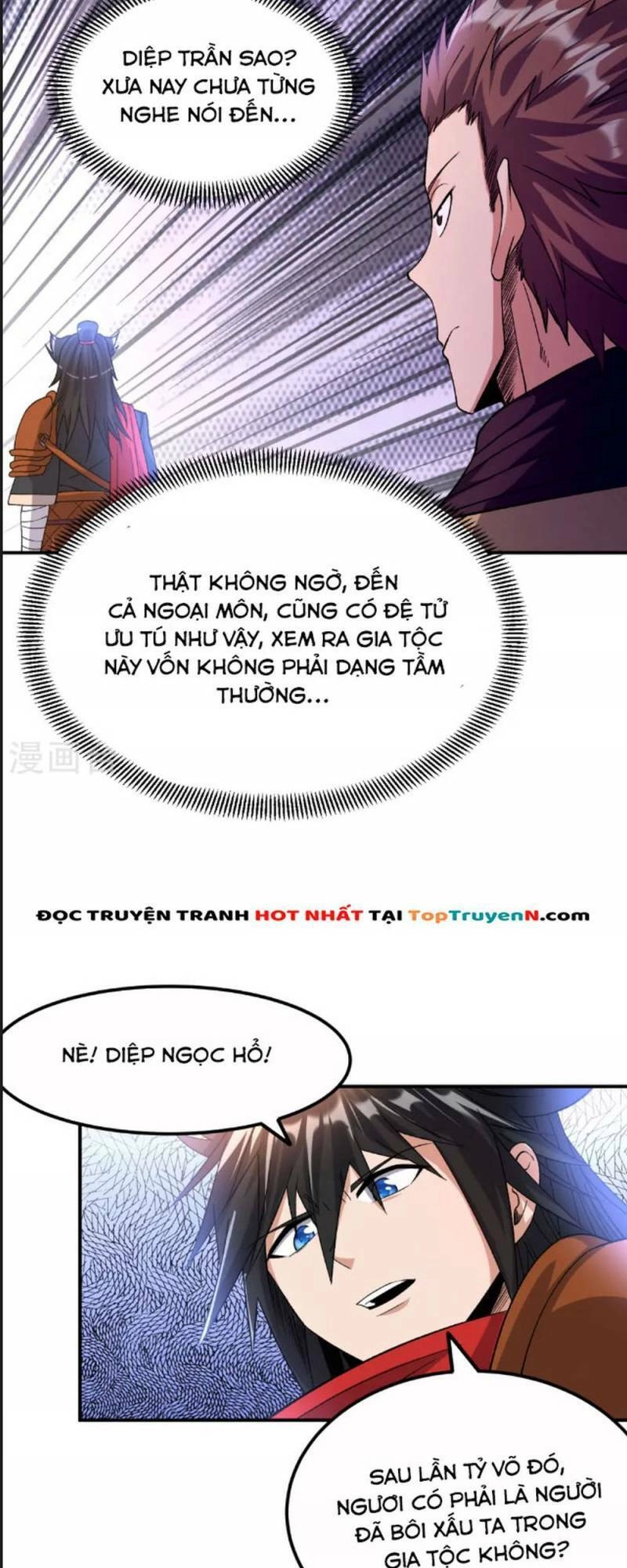 Chiến Thần Bất Tử Chapter 25 - 11