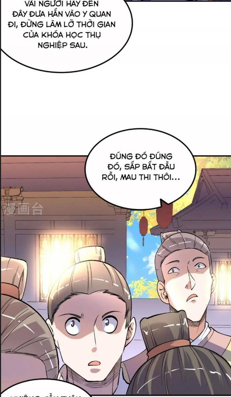 Chiến Thần Bất Tử Chapter 25 - 15