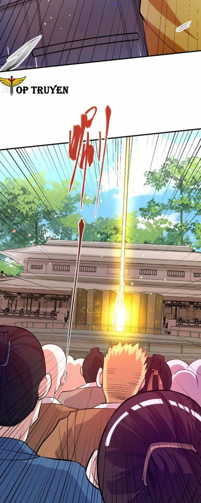 Chiến Thần Bất Tử Chapter 25 - 21