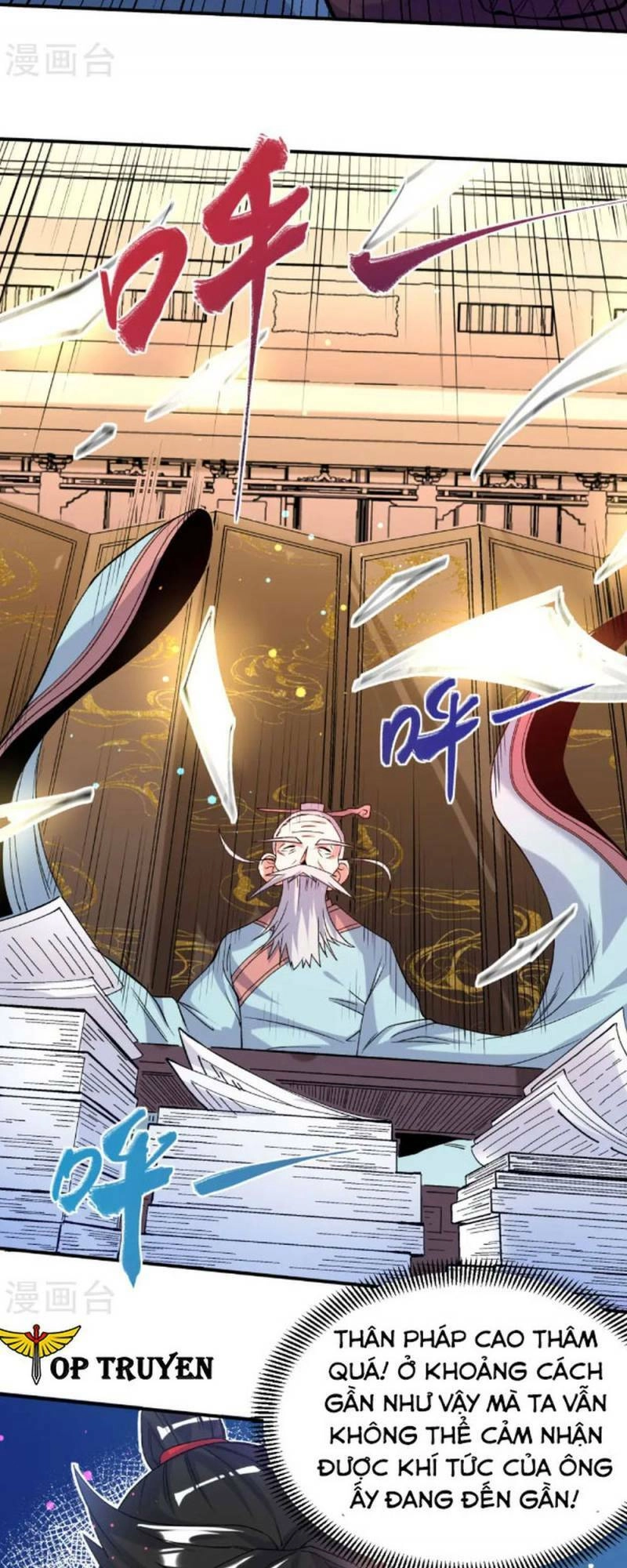 Chiến Thần Bất Tử Chapter 25 - 22