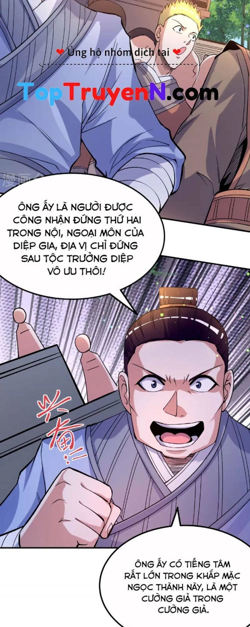 Chiến Thần Bất Tử Chapter 25 - 24