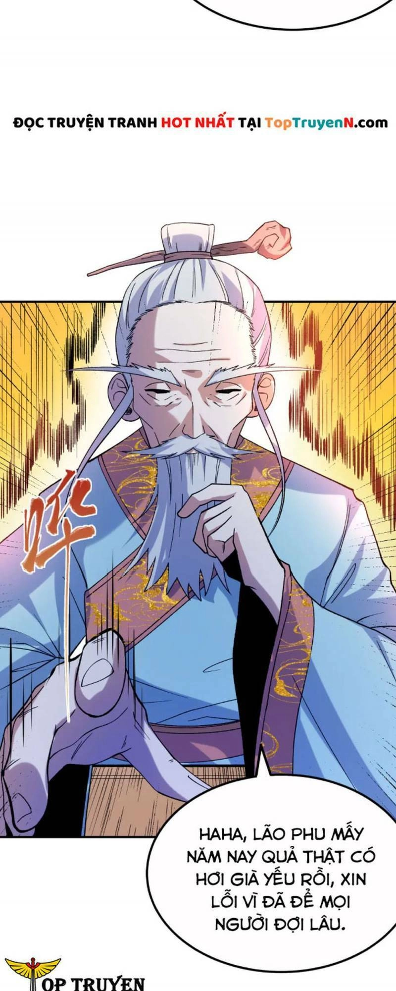 Chiến Thần Bất Tử Chapter 25 - 25