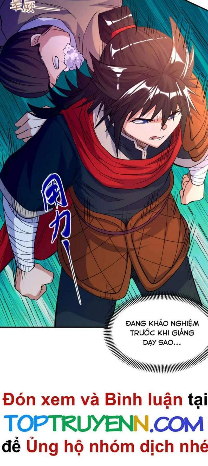 Chiến Thần Bất Tử Chapter 25 - 28