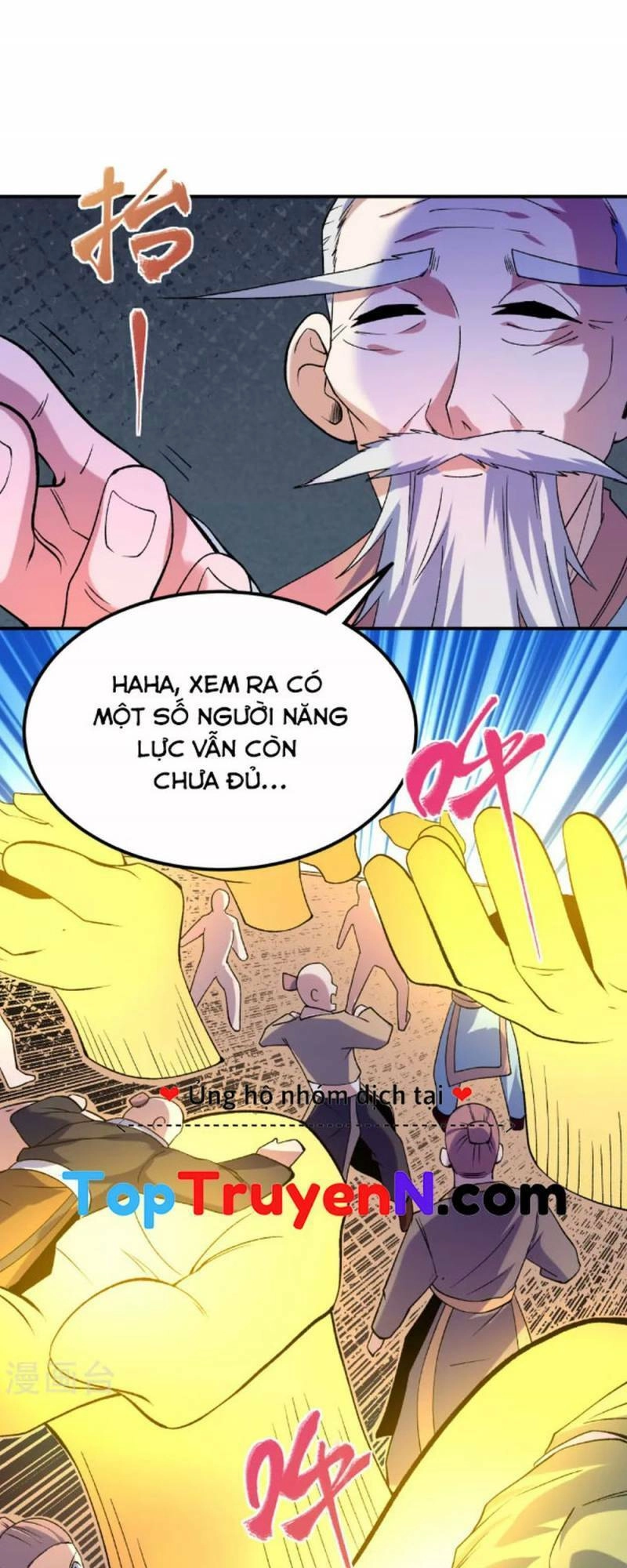 Chiến Thần Bất Tử Chapter 25 - 29