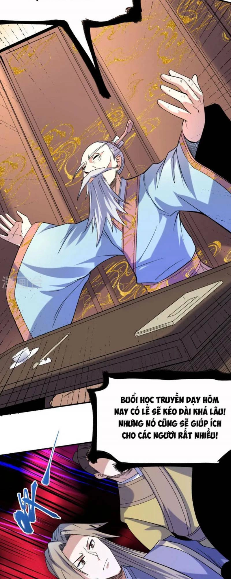 Chiến Thần Bất Tử Chapter 25 - 31