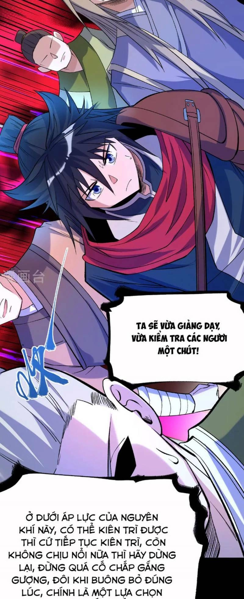 Chiến Thần Bất Tử Chapter 25 - 32