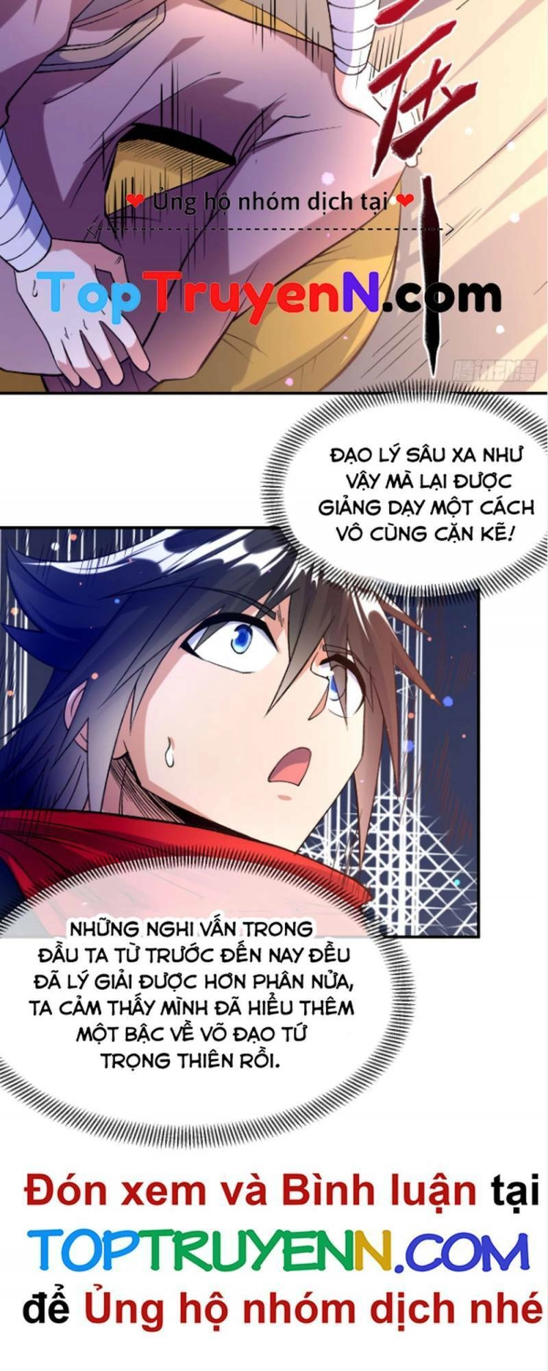 Chiến Thần Bất Tử Chapter 26 - 5