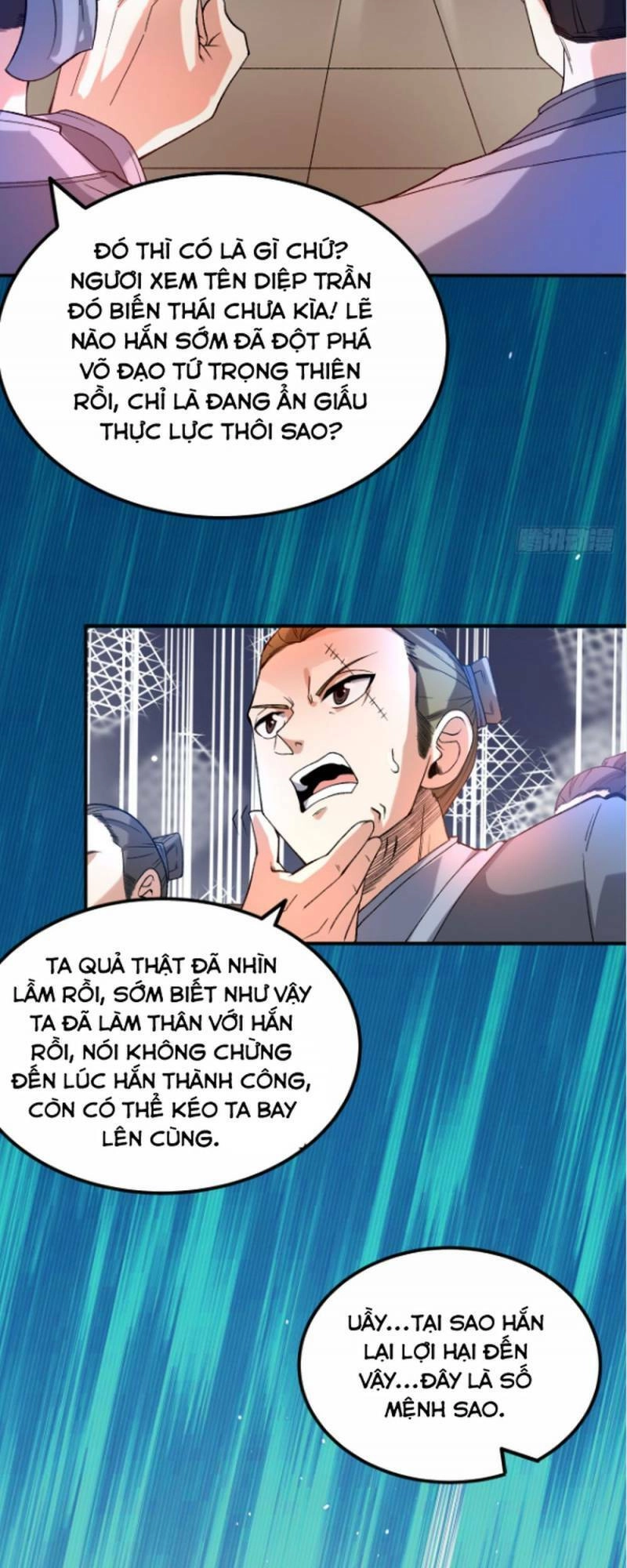 Chiến Thần Bất Tử Chapter 26 - 16