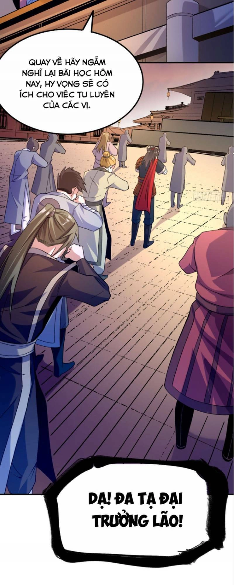 Chiến Thần Bất Tử Chapter 26 - 21