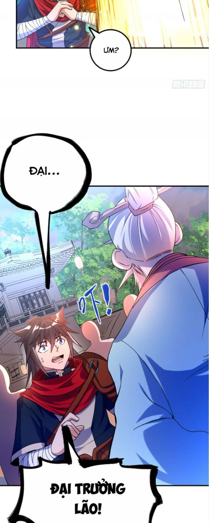 Chiến Thần Bất Tử Chapter 26 - 23