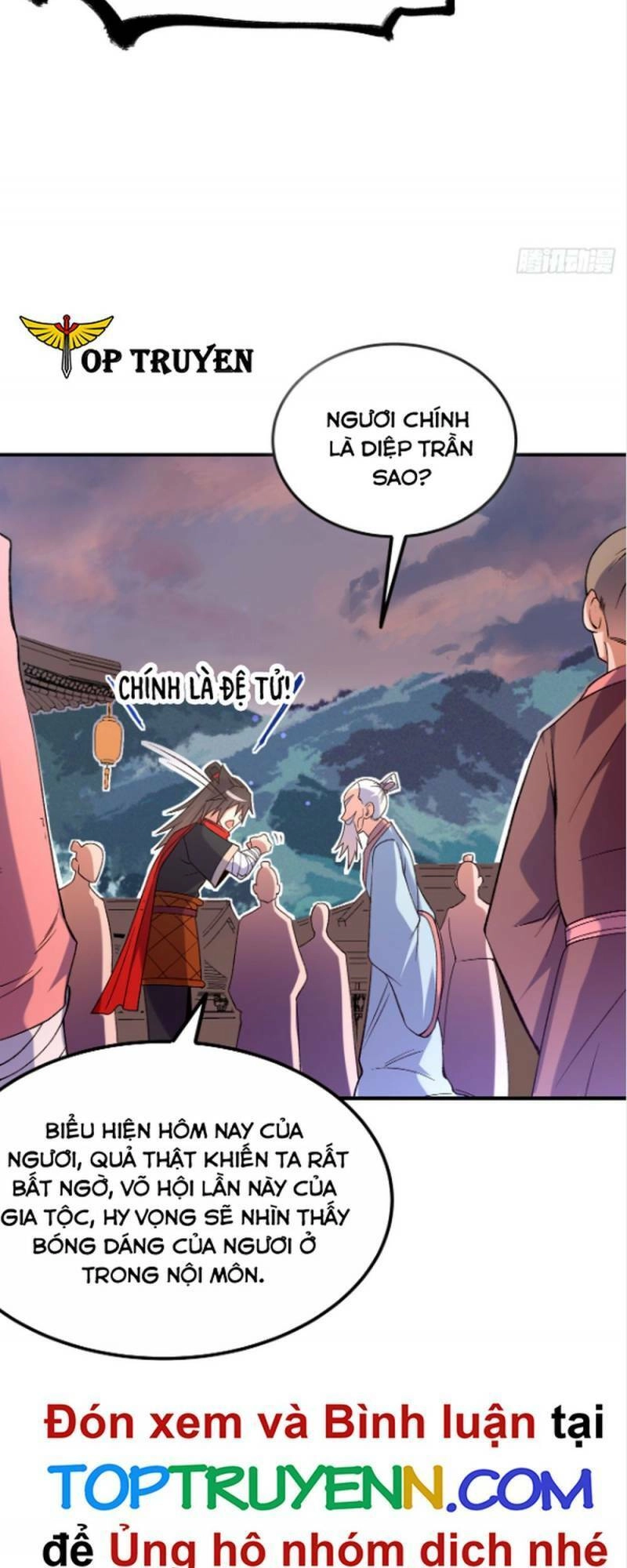 Chiến Thần Bất Tử Chapter 26 - 24