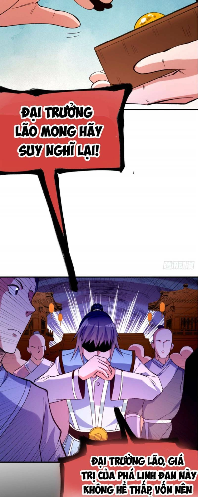 Chiến Thần Bất Tử Chapter 26 - 28