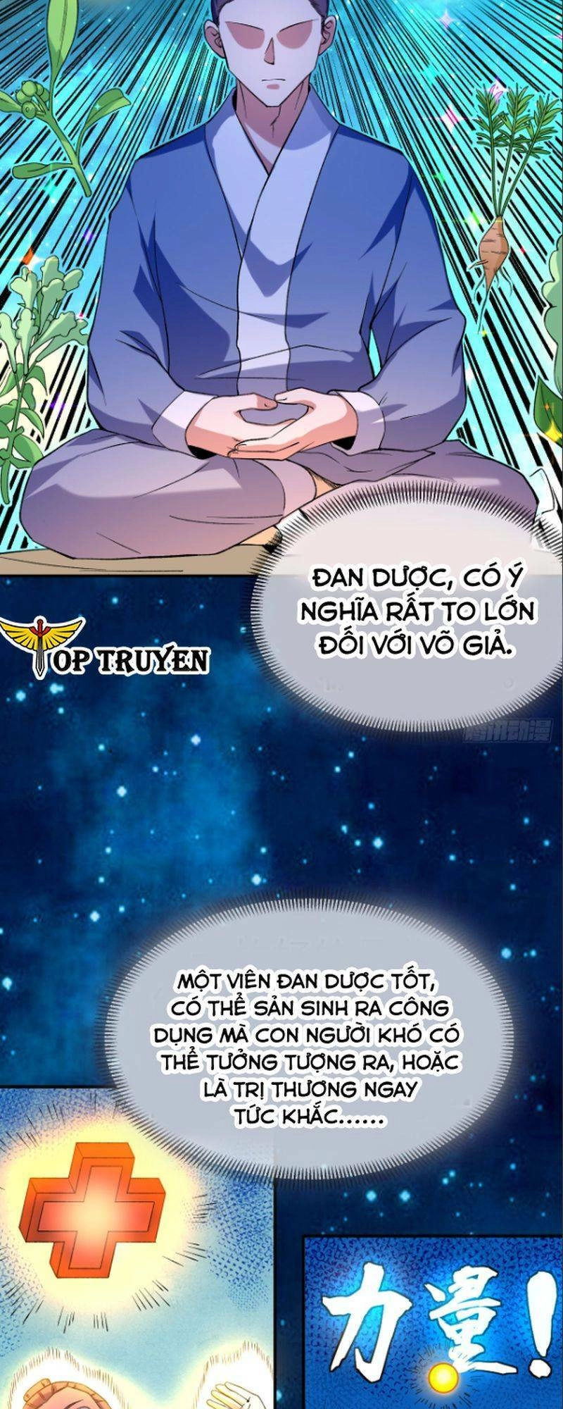 Chiến Thần Bất Tử Chapter 27 - 2