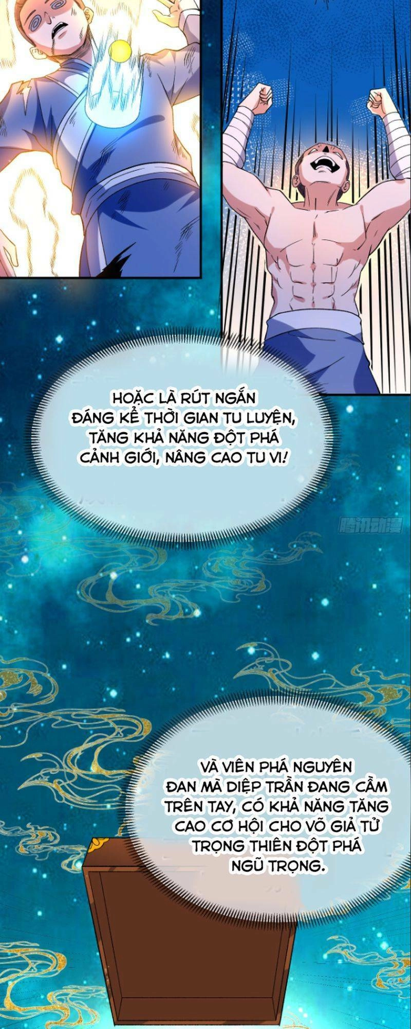 Chiến Thần Bất Tử Chapter 27 - 3