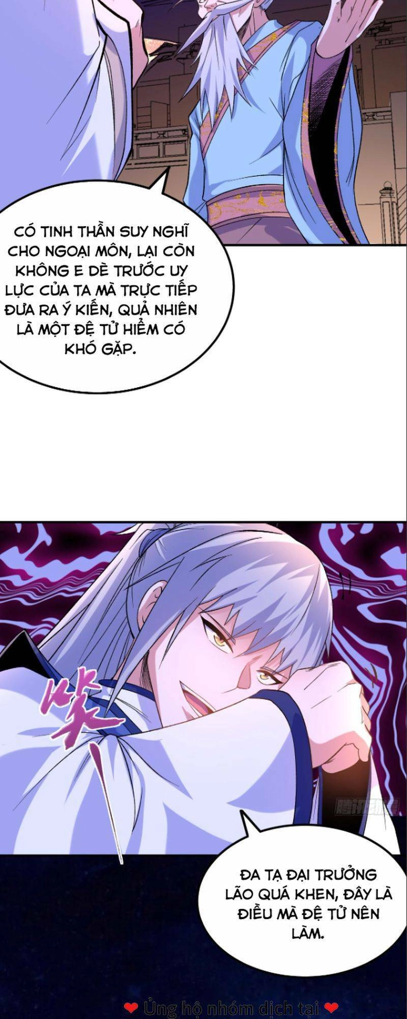 Chiến Thần Bất Tử Chapter 27 - 7