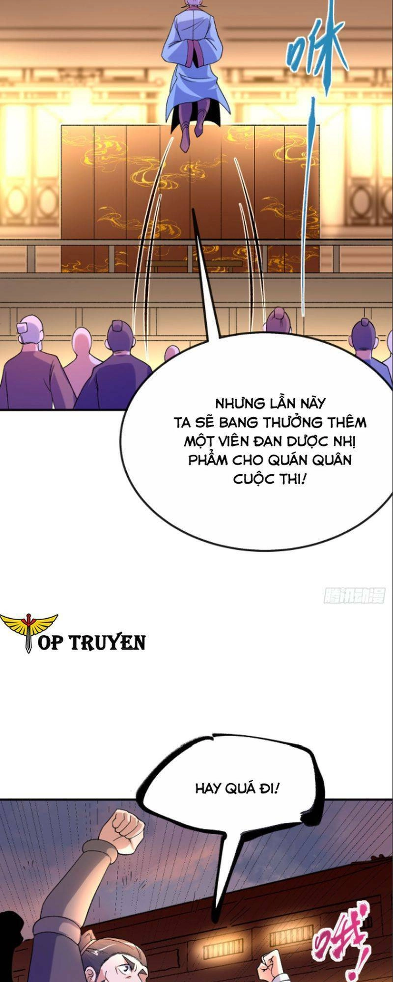 Chiến Thần Bất Tử Chapter 27 - 13