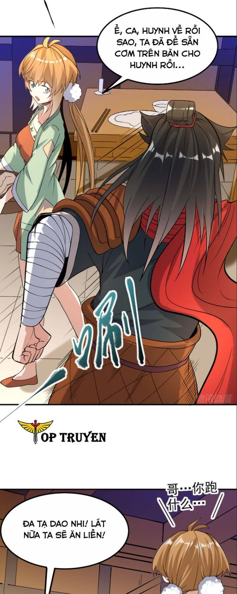 Chiến Thần Bất Tử Chapter 27 - 16